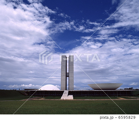 国会議事堂 遠望 国会議事堂 遠望 6595829