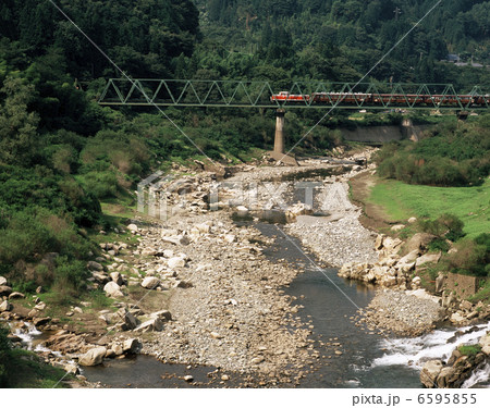トロッコ列車 6595855