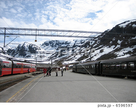 ベルゲン鉄道 ベルゲン鉄道 6596597