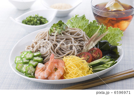 サラダそば 6596971