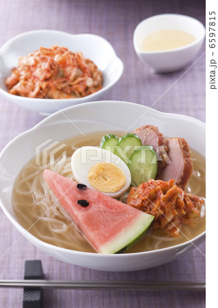 水冷麺 6597815