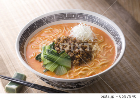 担々麺 担々麺 6597940