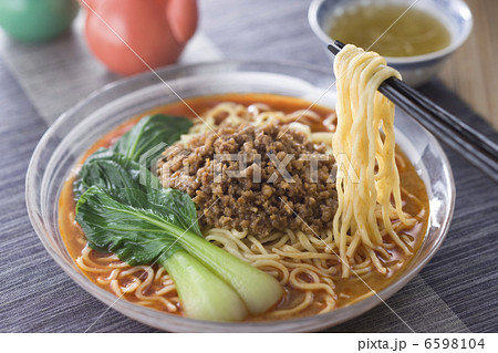 冷し担々麺 6598104