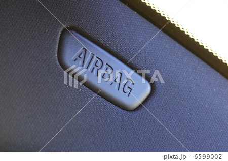 エアバッグのマーク 6599002