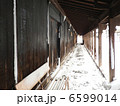 青森県黒石市　こみせ通り 6599014