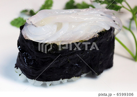 シラウオの軍艦巻き 6599306