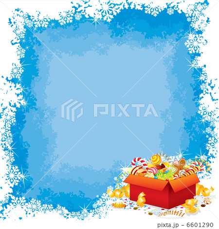 Christmas Gift Illustration Christmas Gift Illustration 6601290