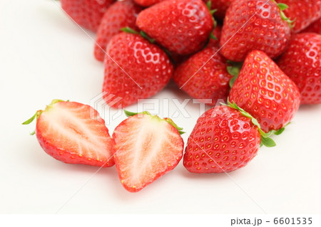 苺 フルーツ カット 苺 フルーツ カット 6601535