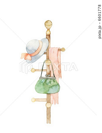 Paul Hanger Stock Illustration