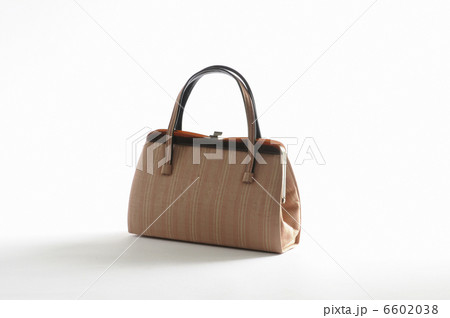 白バックの古い着物用のハンドバック 白バックの古い着物用のハンドバック 6602038