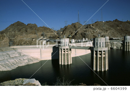 フーバーダム 6604399