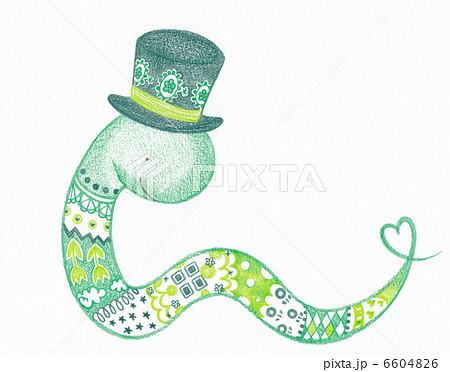 へび へび 6604826