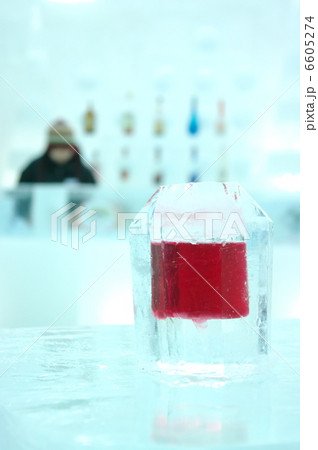 しかりべつ湖コタンICEBARⅠ しかりべつ湖コタンICEBARⅠ 6605274