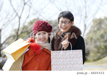 母と娘 母と娘 6605433