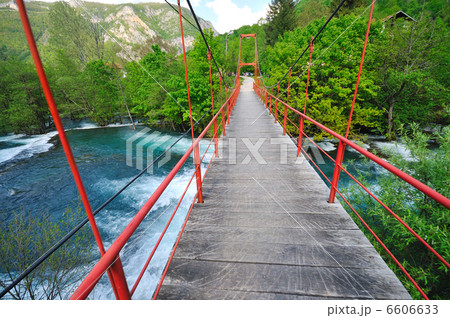 bridge river wild bridge river wild 6606633