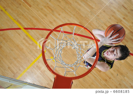 basketball man basketball man 6608185