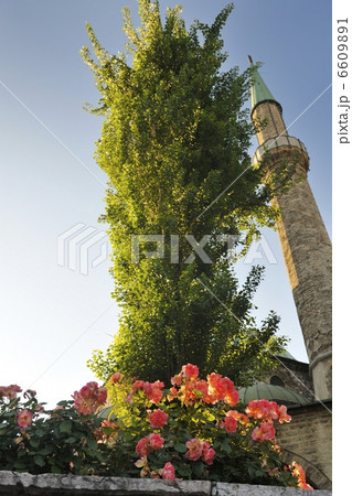 sarajevo city in bosnia 6609891