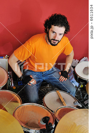 drum music player drum music player 6611634