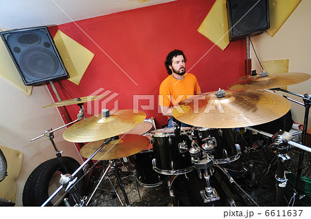 drum music player drum music player 6611637