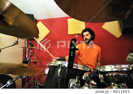 drum music player drum music player 6611665