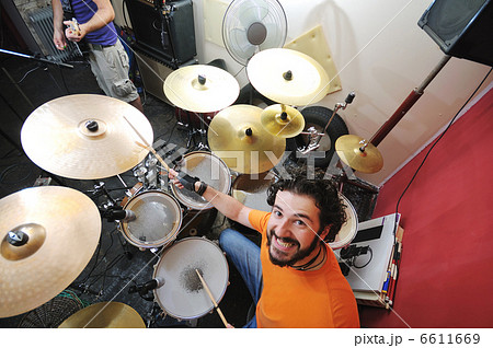 drum music player drum music player 6611669