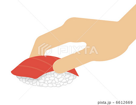 握り寿司 6612669