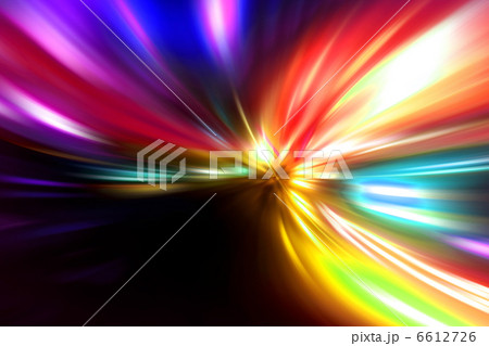 speed on colorful night road speed on colorful night road 6612726