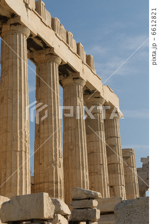 greek columns, acropolis, athens greek columns, acropolis, athens 6612821