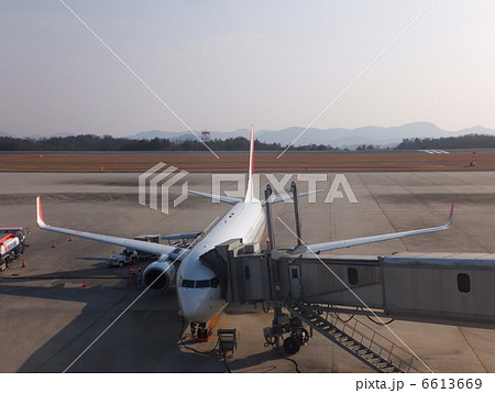 広島空港 6613669