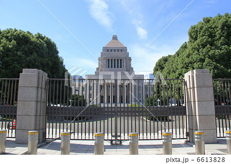 国会議事堂 国会議事堂 6613828