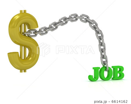 abstract job and money abstract job and money 6614162