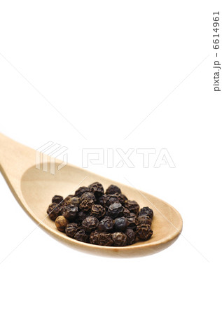 黒胡椒　スプーン 6614961