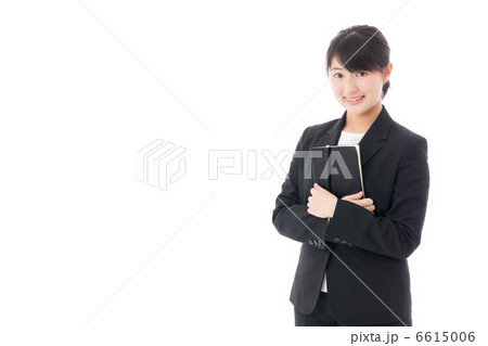 ビジネスウーマンイメージ 6615006