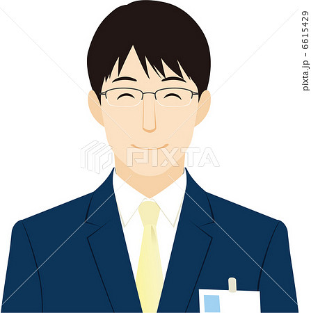 MR　医薬情報担当者 営業（笑顔） 6615429