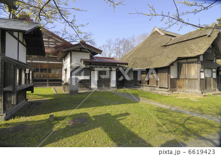 旧平山家 6619423