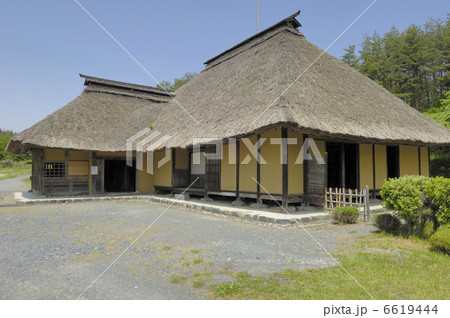 旧小原家住宅 6619444