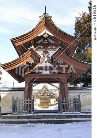 誓願寺山門 6619516