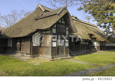 旧平山家 6619881