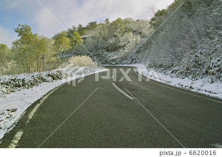 雪の西吾妻スカイバレー 6620016