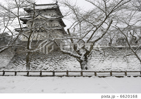 弘前城 6620168