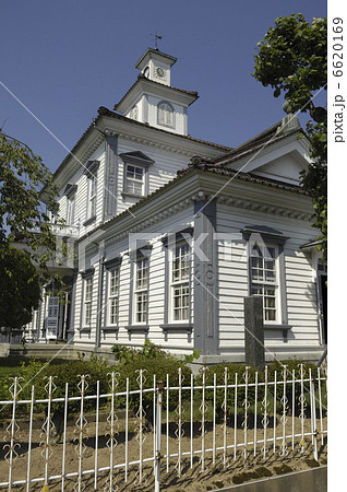 旧西田川郡役所 6620169