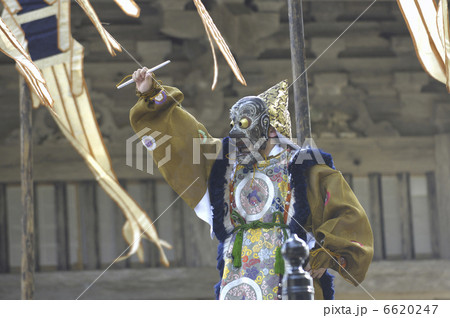 慈恵寺舞楽 6620247