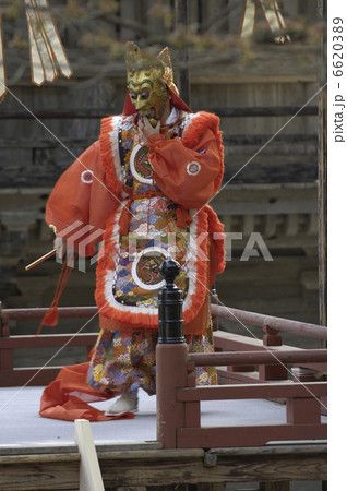 慈恵寺舞楽 6620389