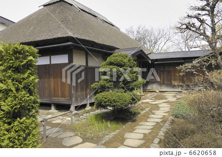 旧岩田家 6620658