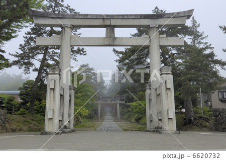 石鳥居 6620732