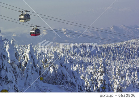 蔵王ロープウェイ 6620906