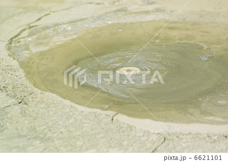 泥火山 泥火山 6621101