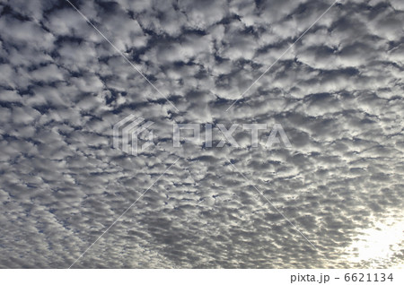 うろこ雲 6621134