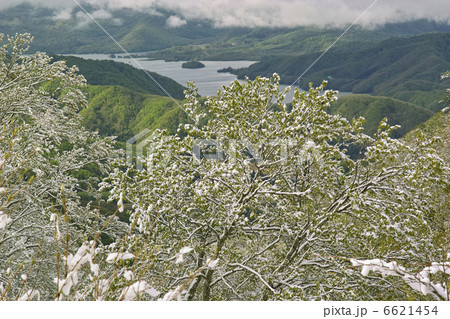 桧原湖 桧原湖 6621454