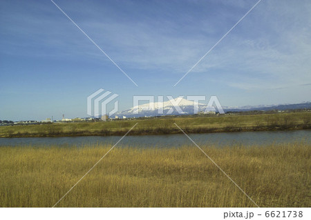 鳥海山 6621738